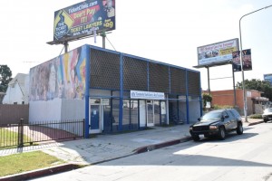 4826 Crenshaw Blvd. Los Angeles 90043